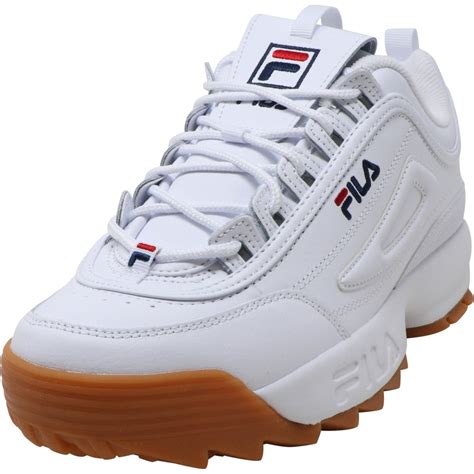 fila shoes disruptor men's